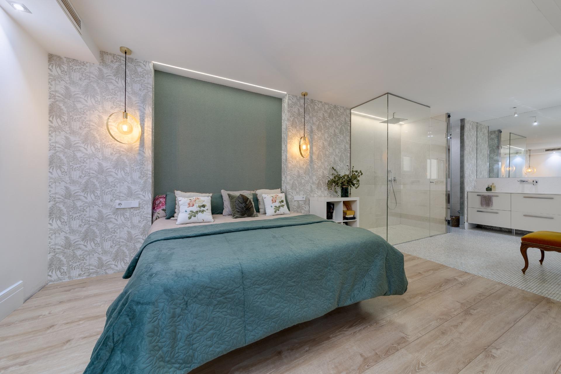 Exterior view in apartment for sale in Torrevieja