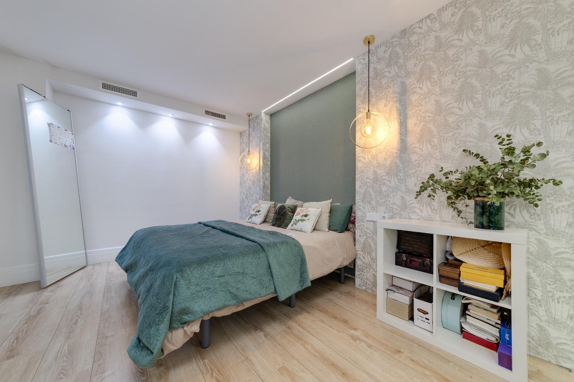 Living room in apartment for sale in Torrevieja
