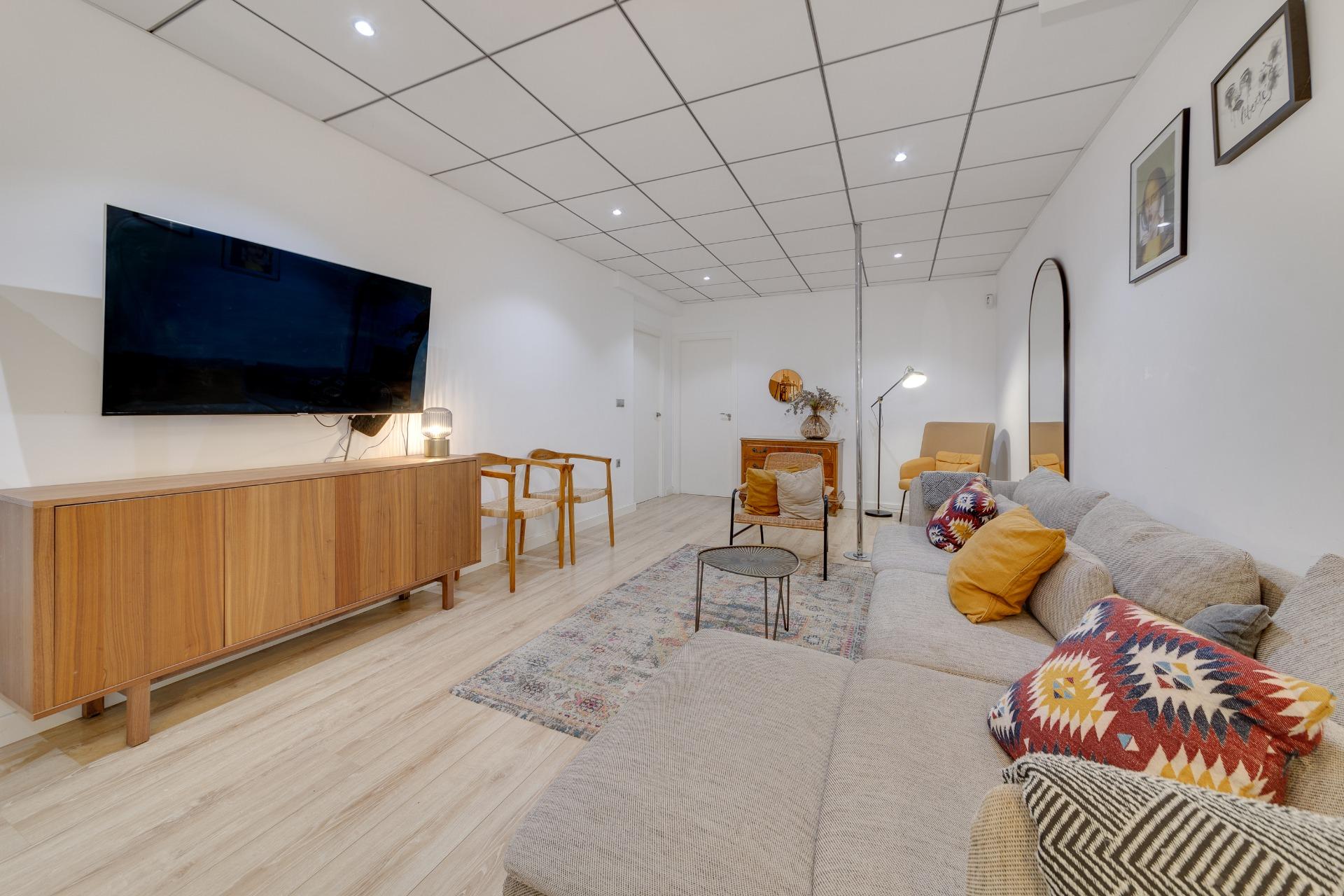 Exterior view in apartment for sale in Torrevieja