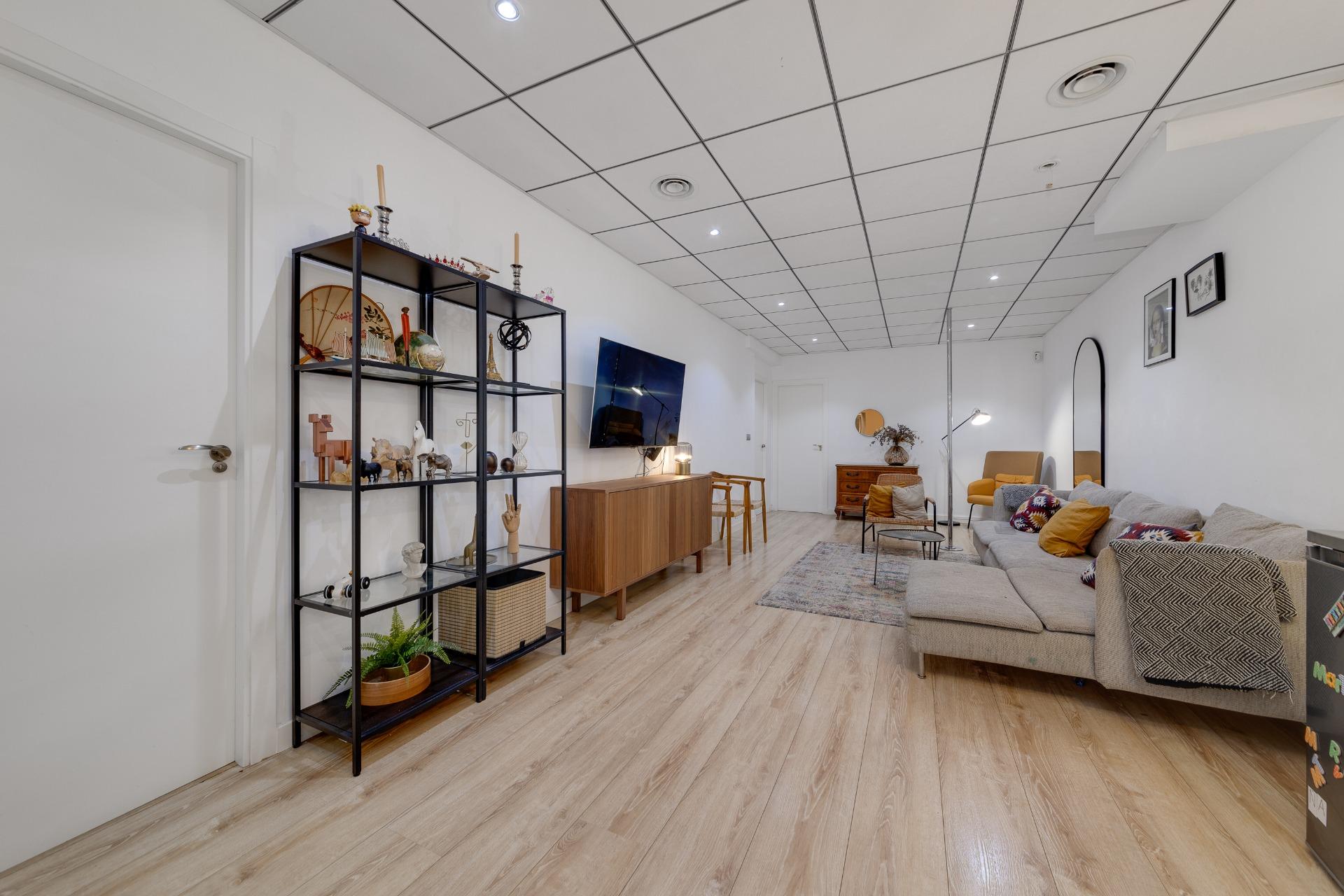 Living room in apartment for sale in Torrevieja