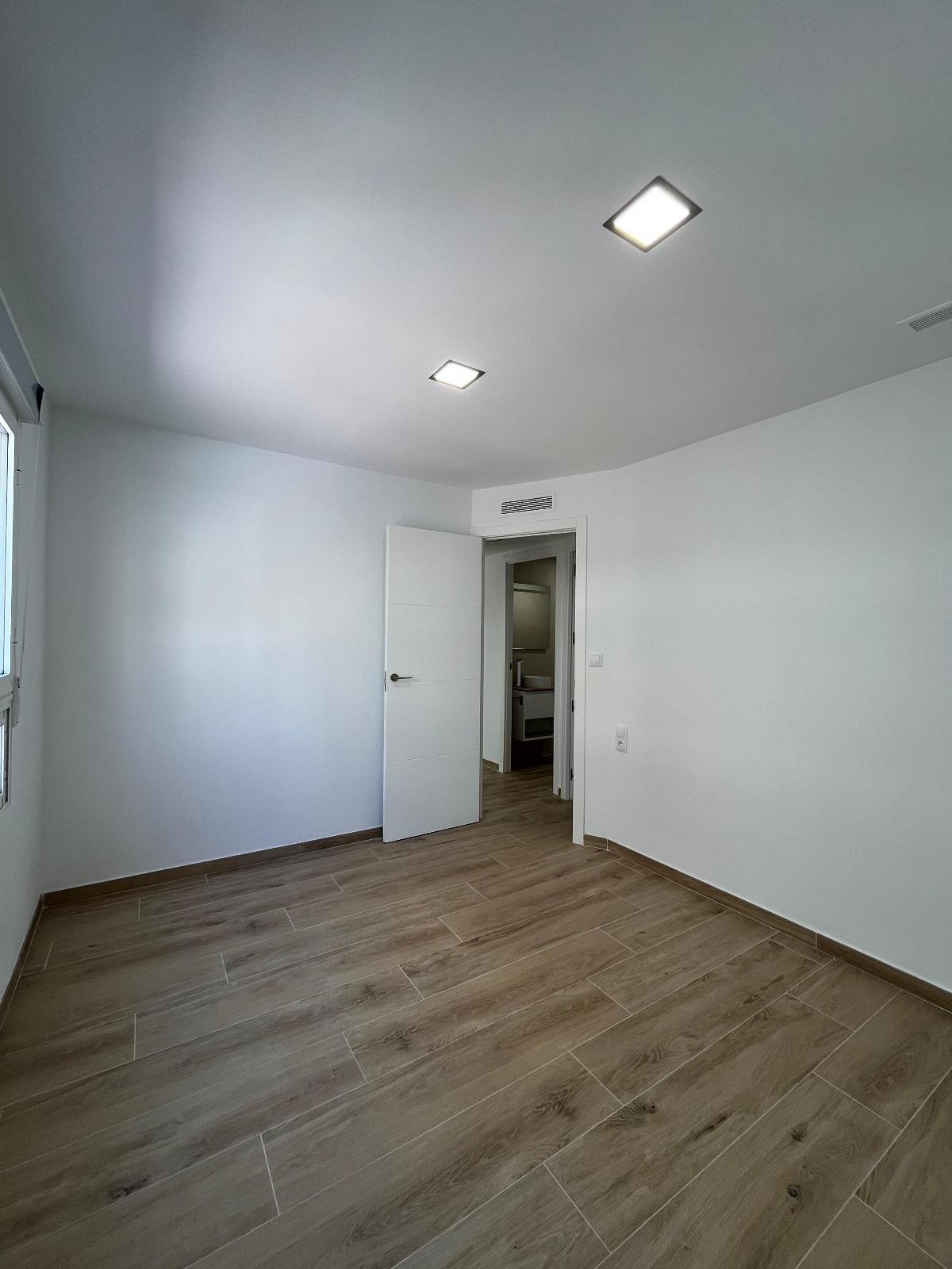 Living room in apartment for sale in Torrevieja