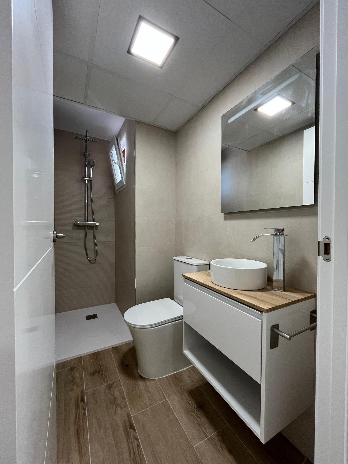 Exterior view in apartment for sale in Torrevieja