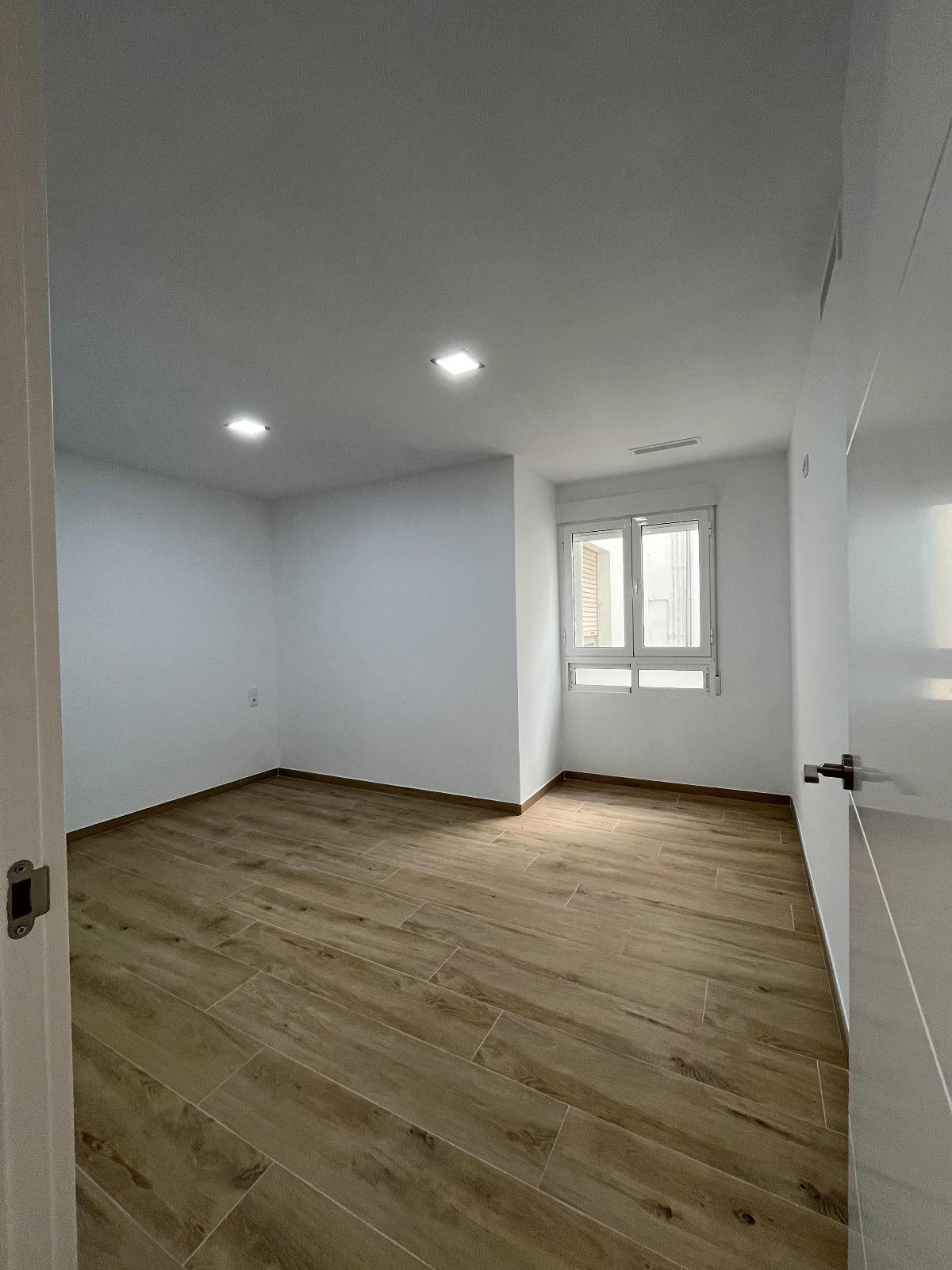 Garden in apartment for sale in Torrevieja