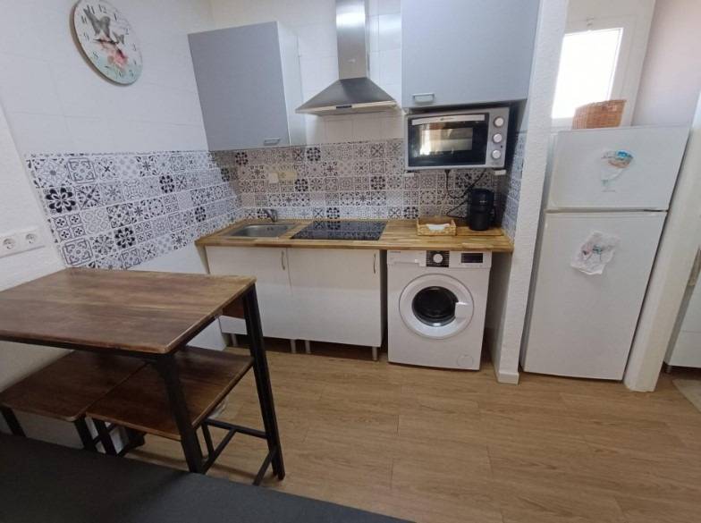 Exterior view in apartment for sale in Torrevieja