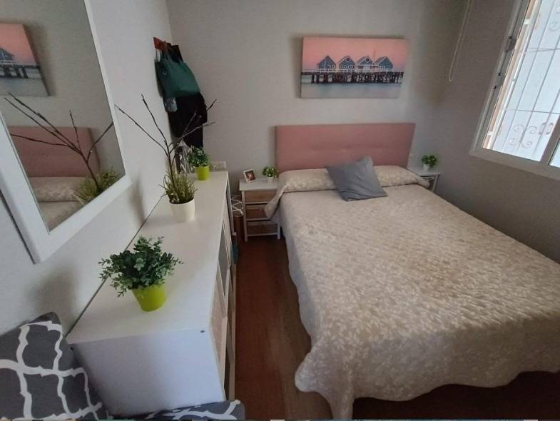 Kitchen in apartment for sale in Torrevieja