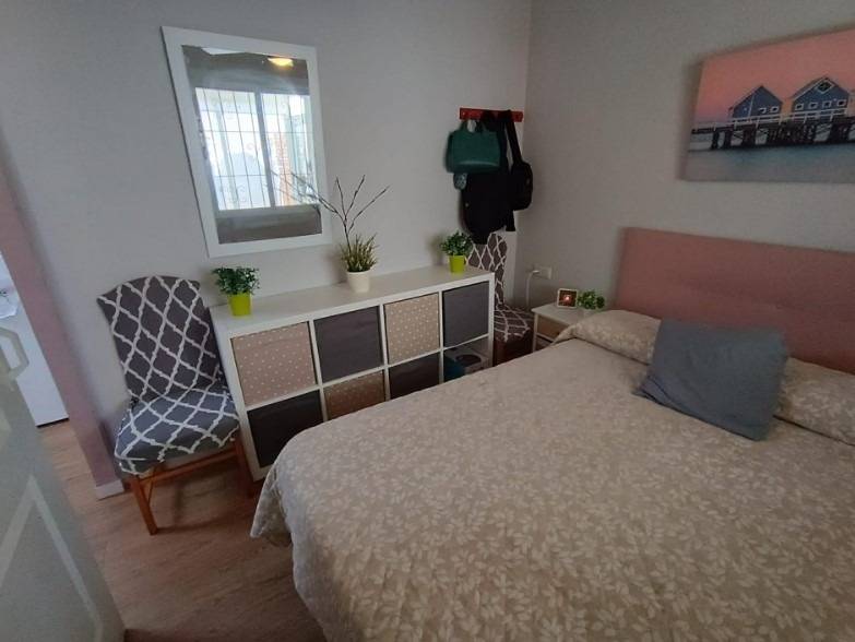 Bathroom in apartment for sale in Torrevieja