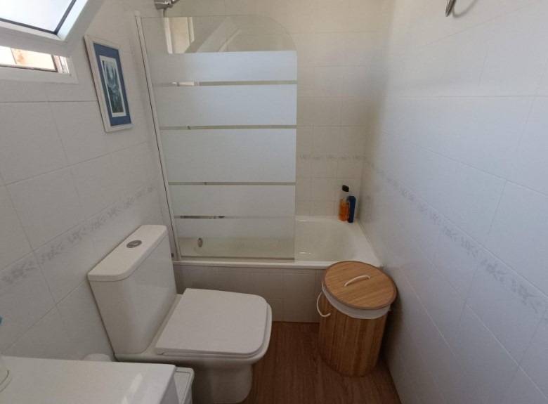Dining area in apartment for sale in Torrevieja