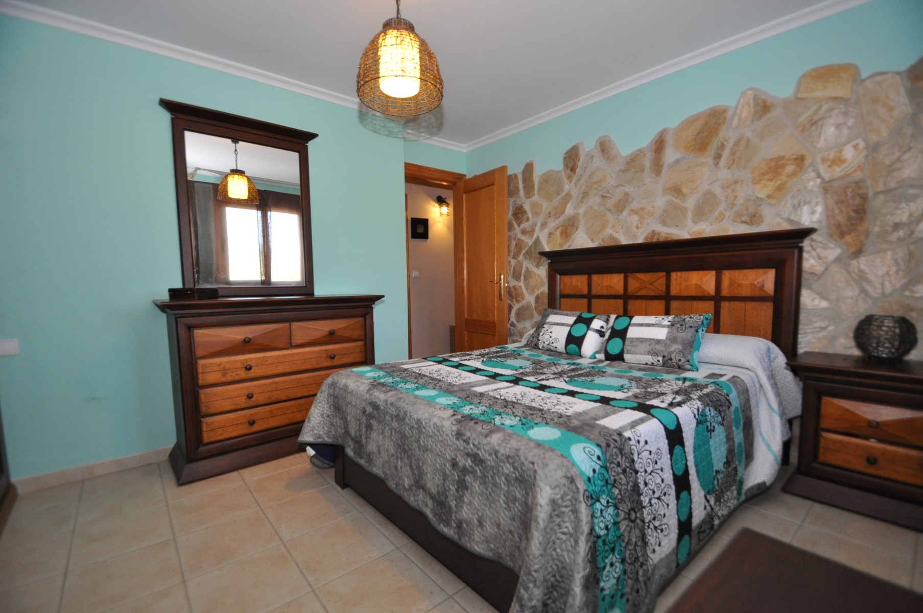 Living room in terraced for sale in Casas Del Señor
