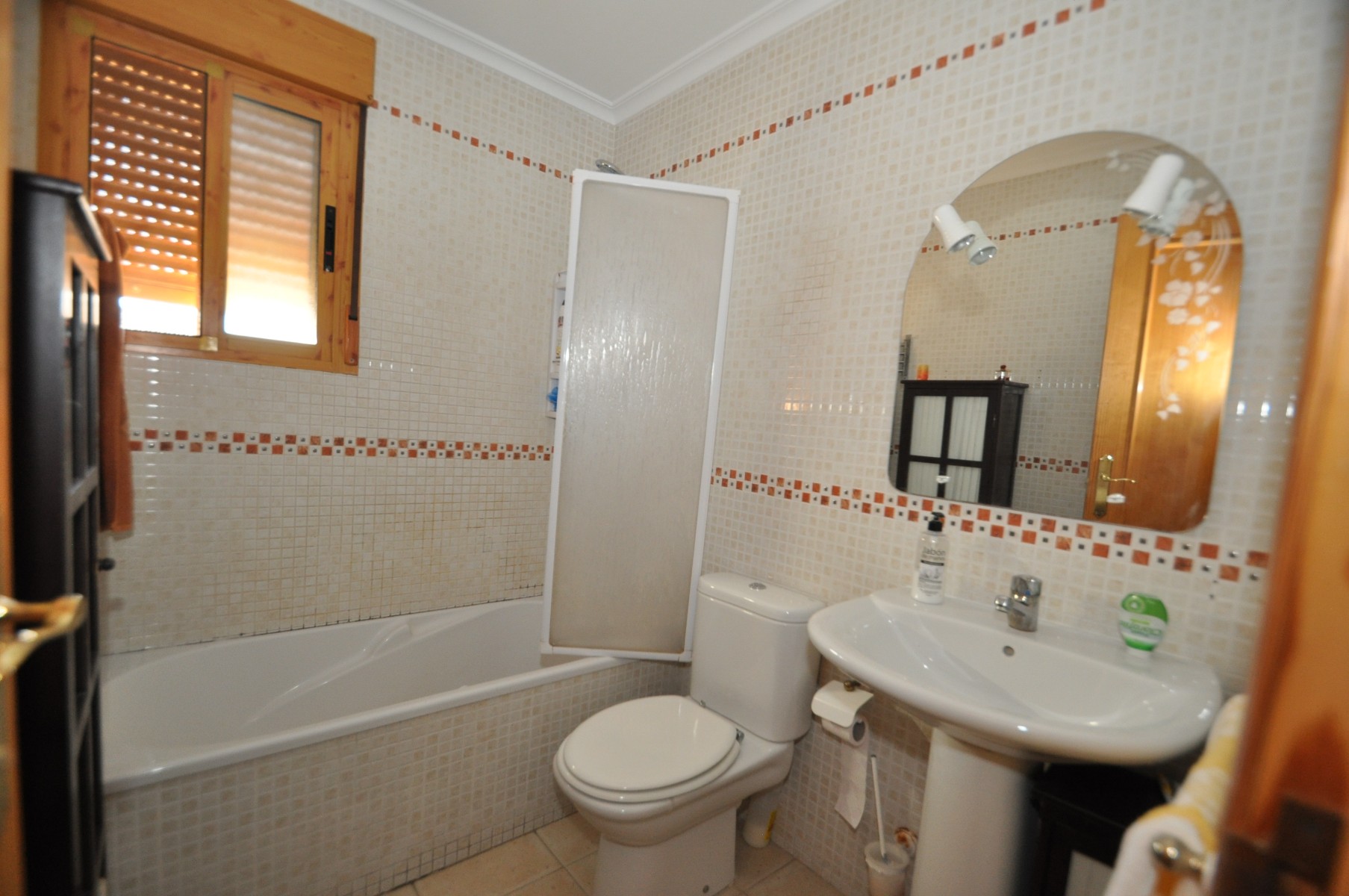Master bedroom in terraced for sale in Casas Del Señor