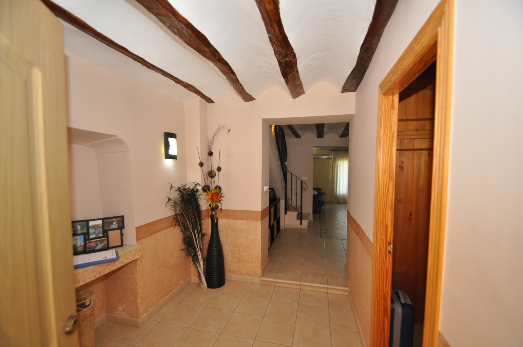 Dining area in terraced for sale in Casas Del Señor