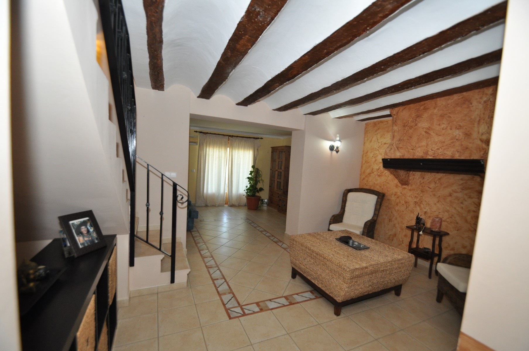 Dining area in terraced for sale in Casas Del Señor