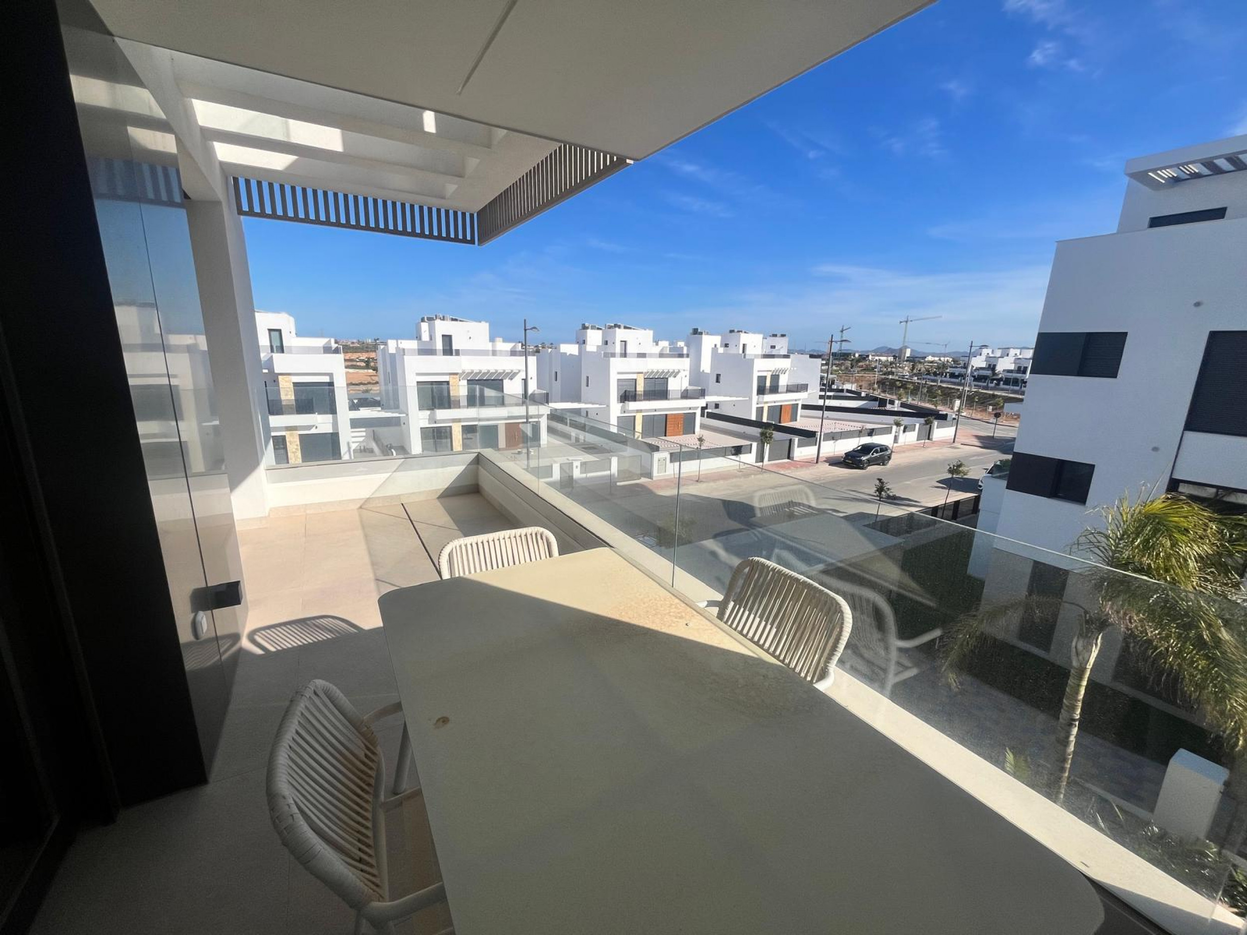 Bathroom in apartment for sale in Torre Pacheco
