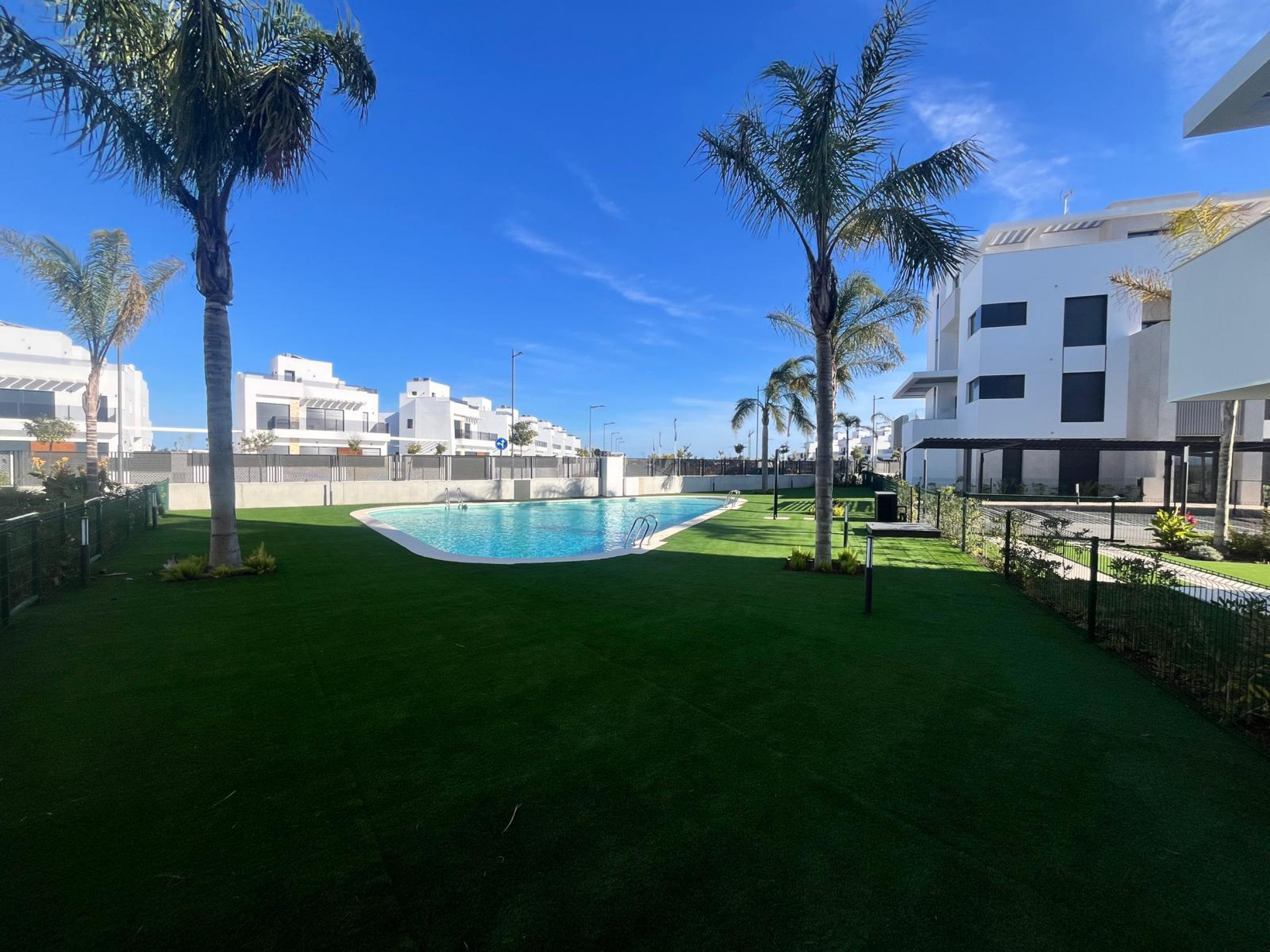 Dining area in apartment for sale in Torre Pacheco