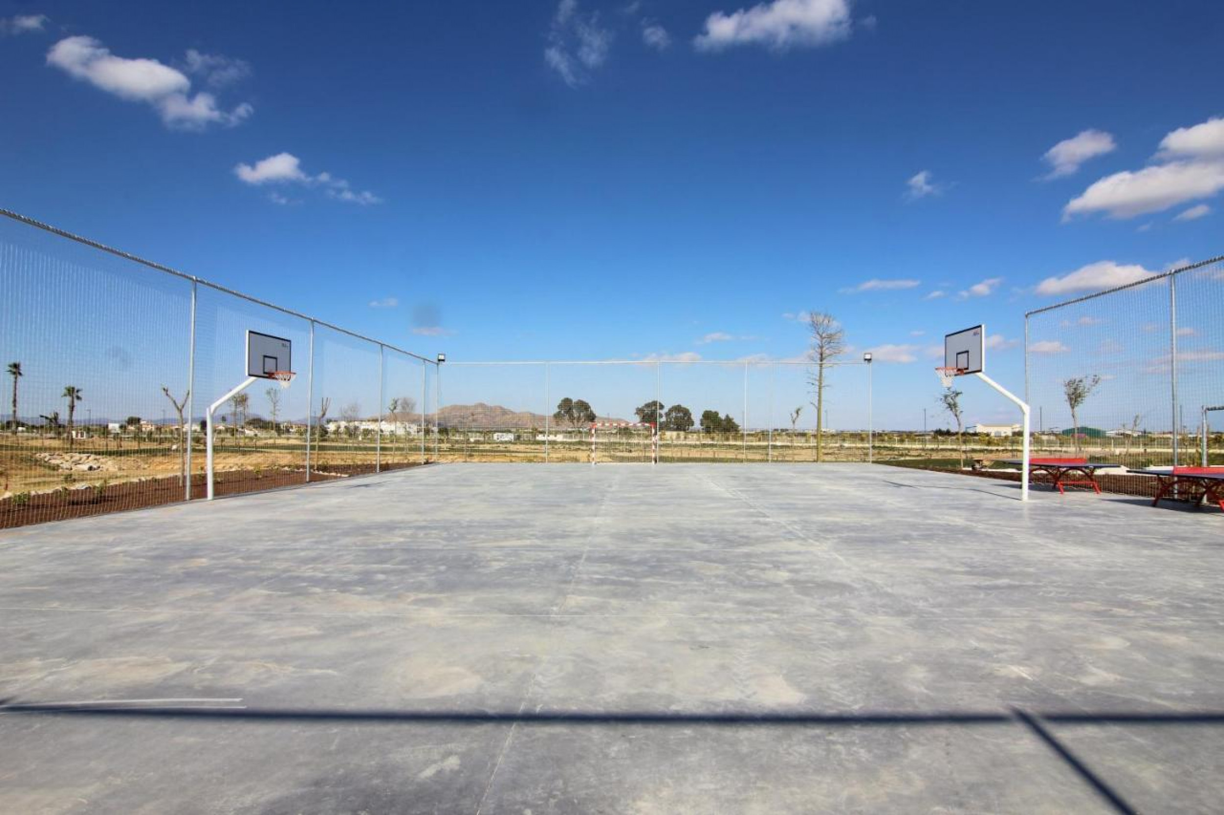 Exterior view in apartment for sale in Torre Pacheco
