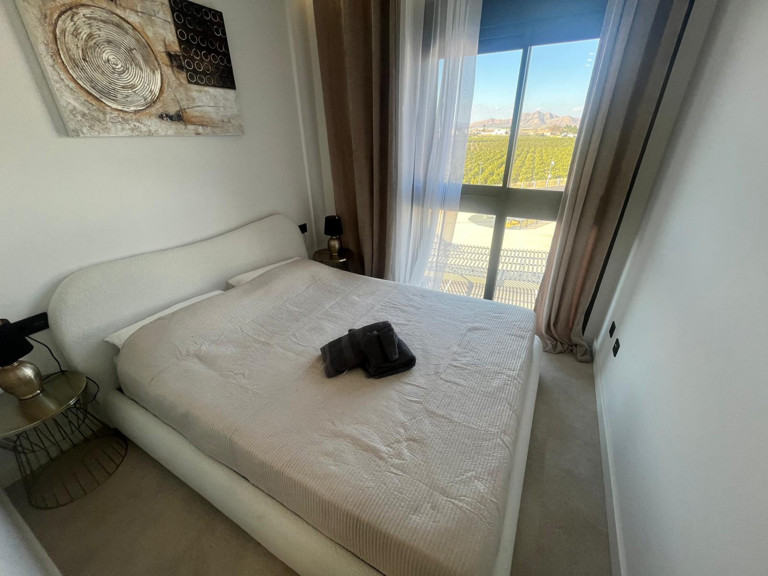 Dining area in apartment for sale in Torre Pacheco