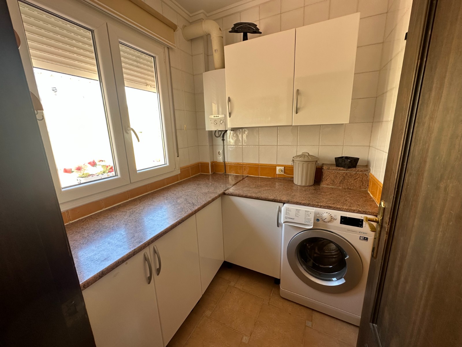 Living room in villa for sale in Algorfa
