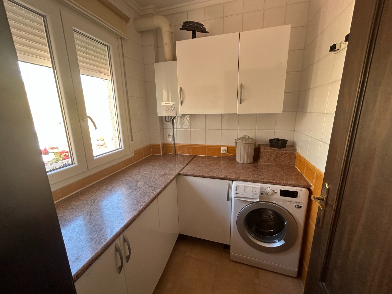 Garden in villa for sale in Algorfa