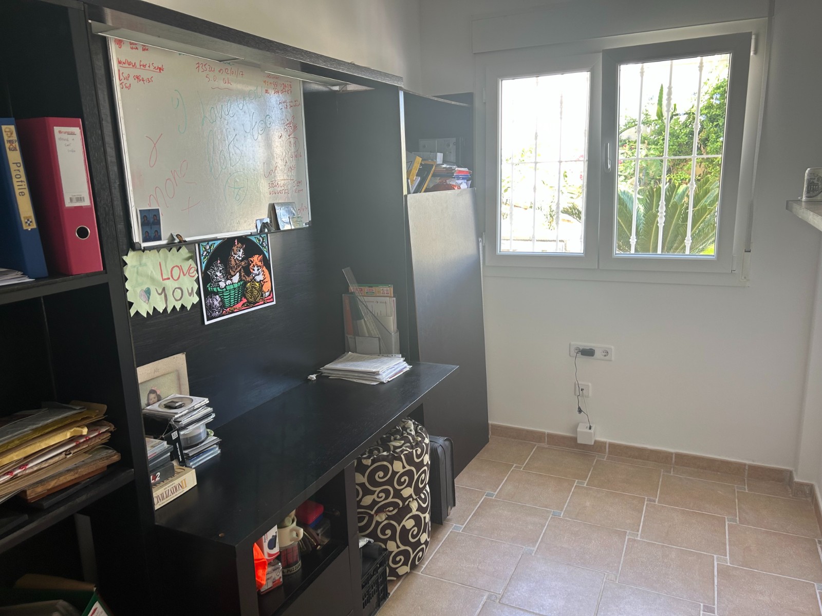 Dining area in villa for sale in Algorfa