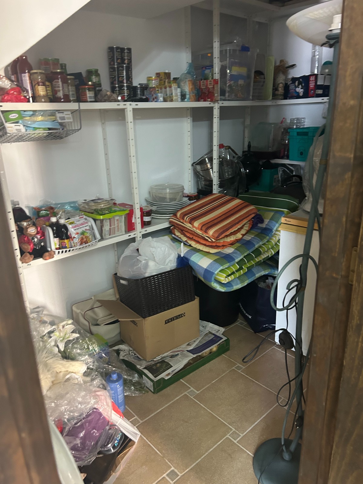 Terrace in villa for sale in Algorfa