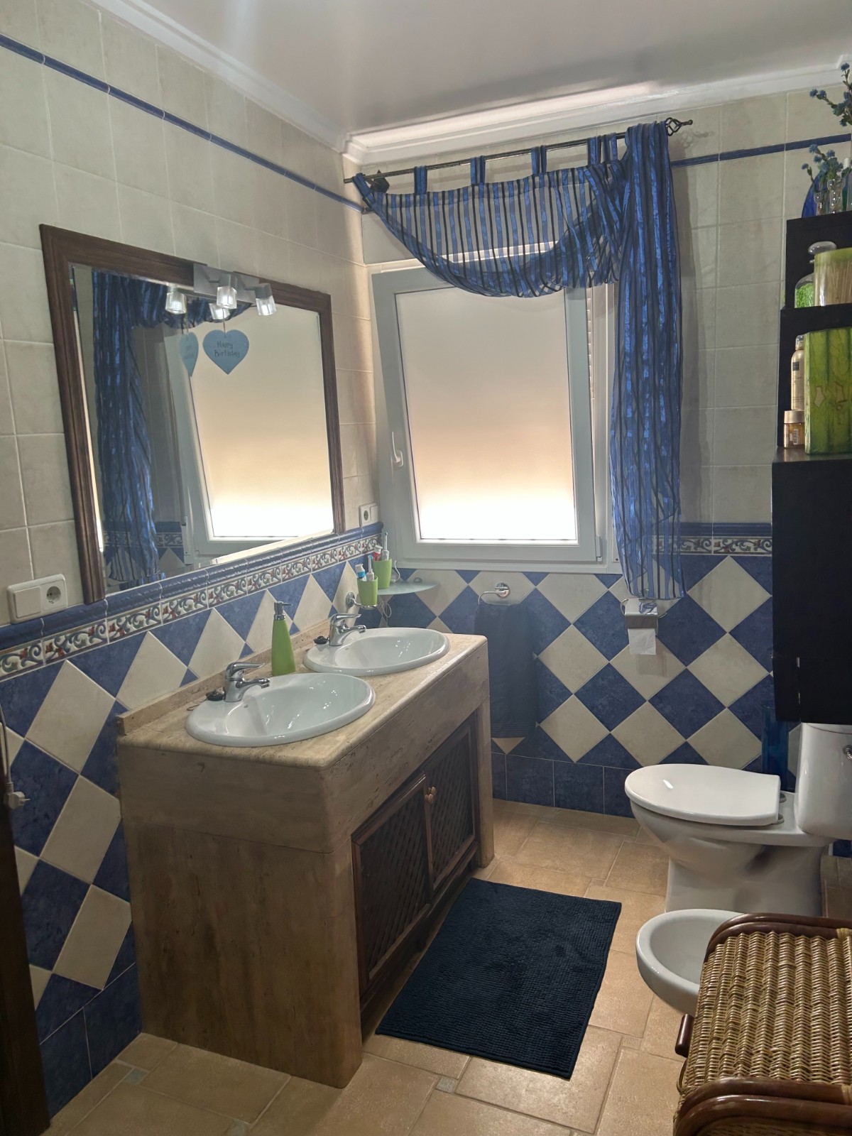 Garden in villa for sale in Algorfa