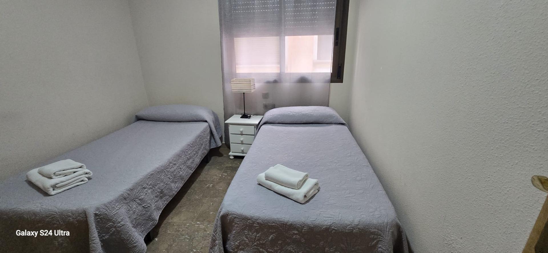 Exterior view in apartment for sale in Torrevieja