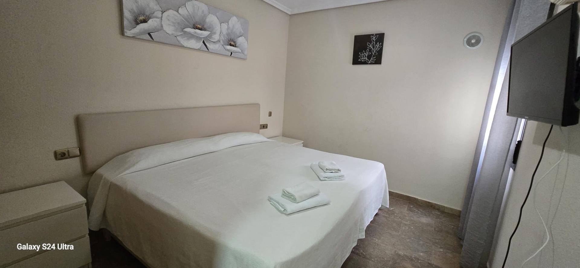 Kitchen in apartment for sale in Torrevieja
