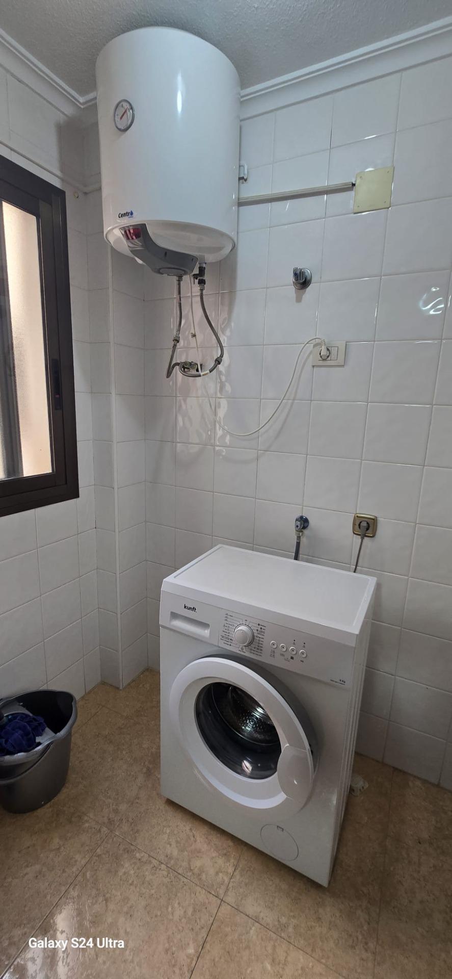 Terrace in apartment for sale in Torrevieja