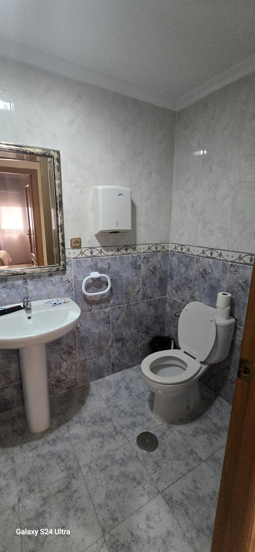 Terrace in apartment for sale in Torrevieja