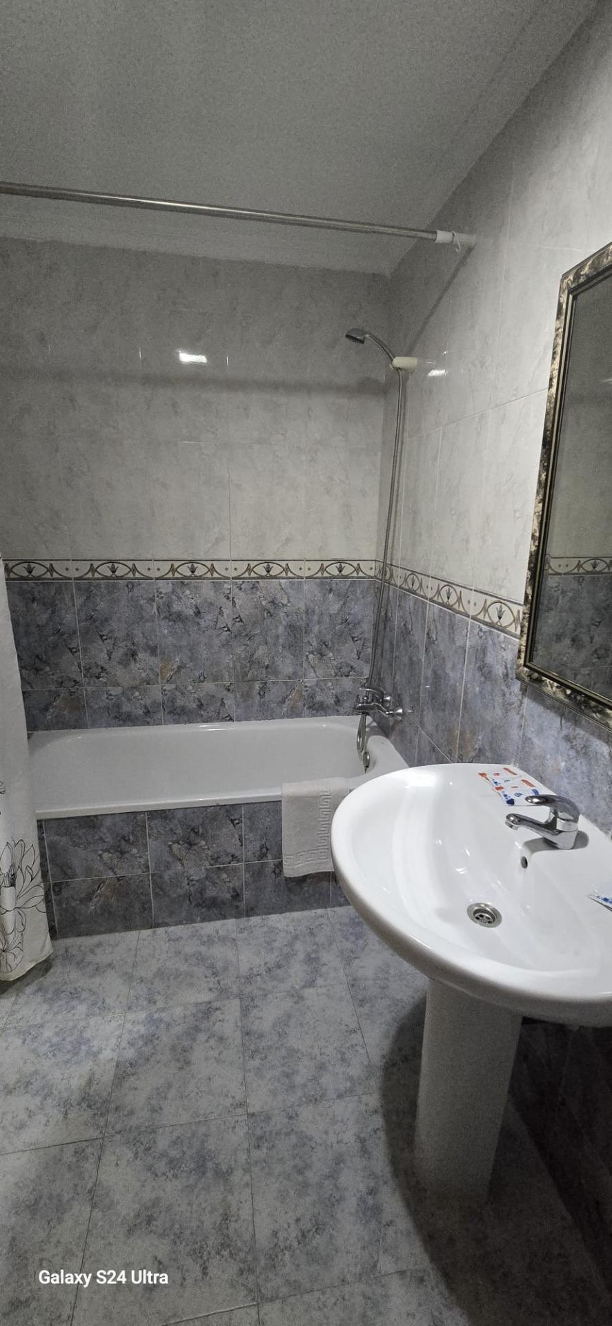 Pool area in apartment for sale in Torrevieja