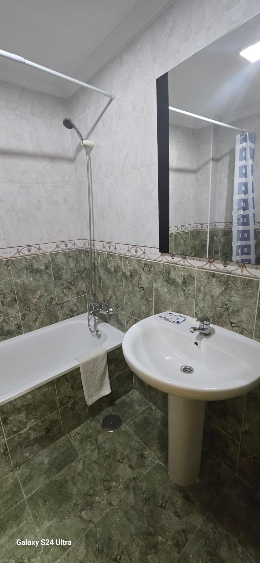 Dining area in apartment for sale in Torrevieja