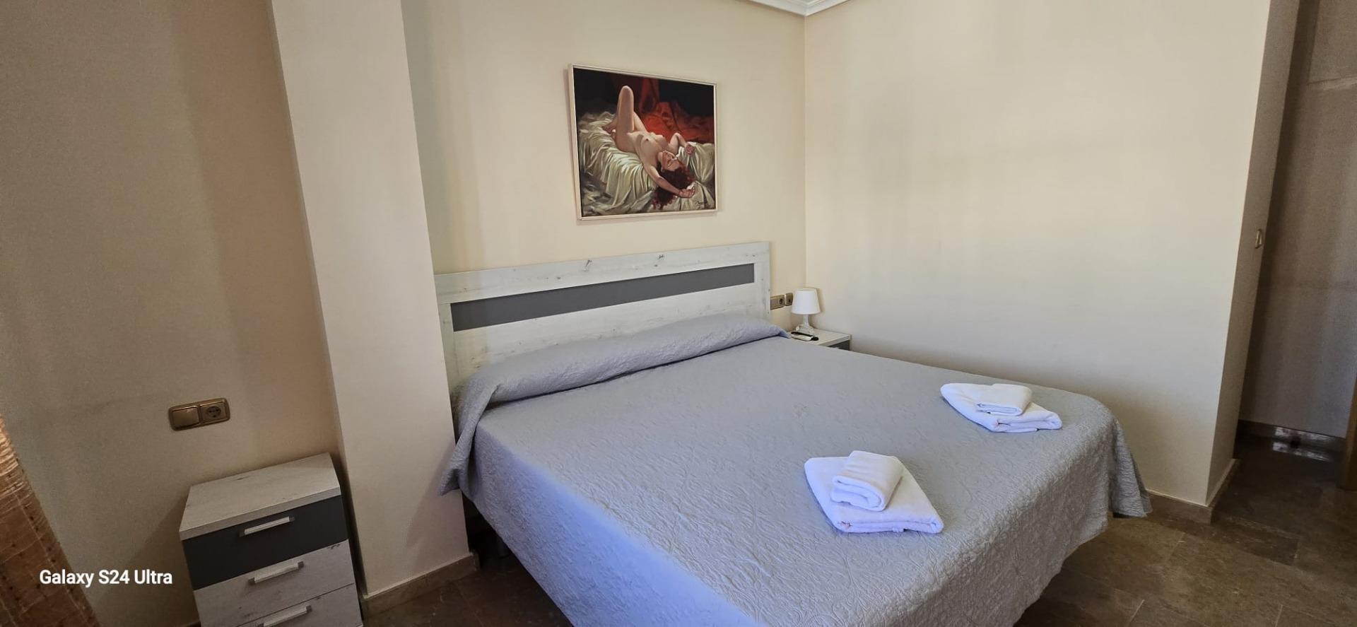 Exterior view in apartment for sale in Torrevieja
