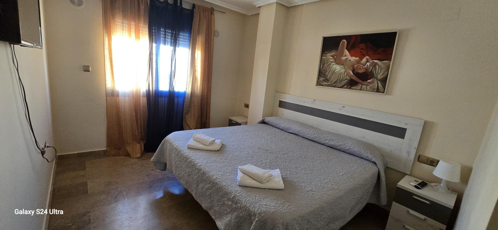 Living room in apartment for sale in Torrevieja