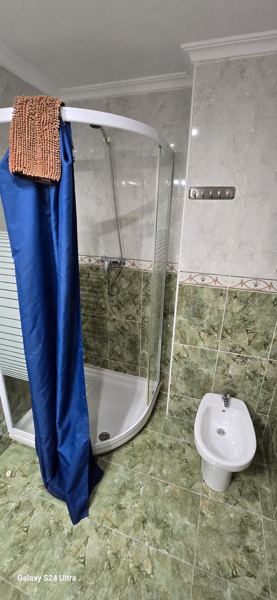 Bathroom in apartment for sale in Torrevieja