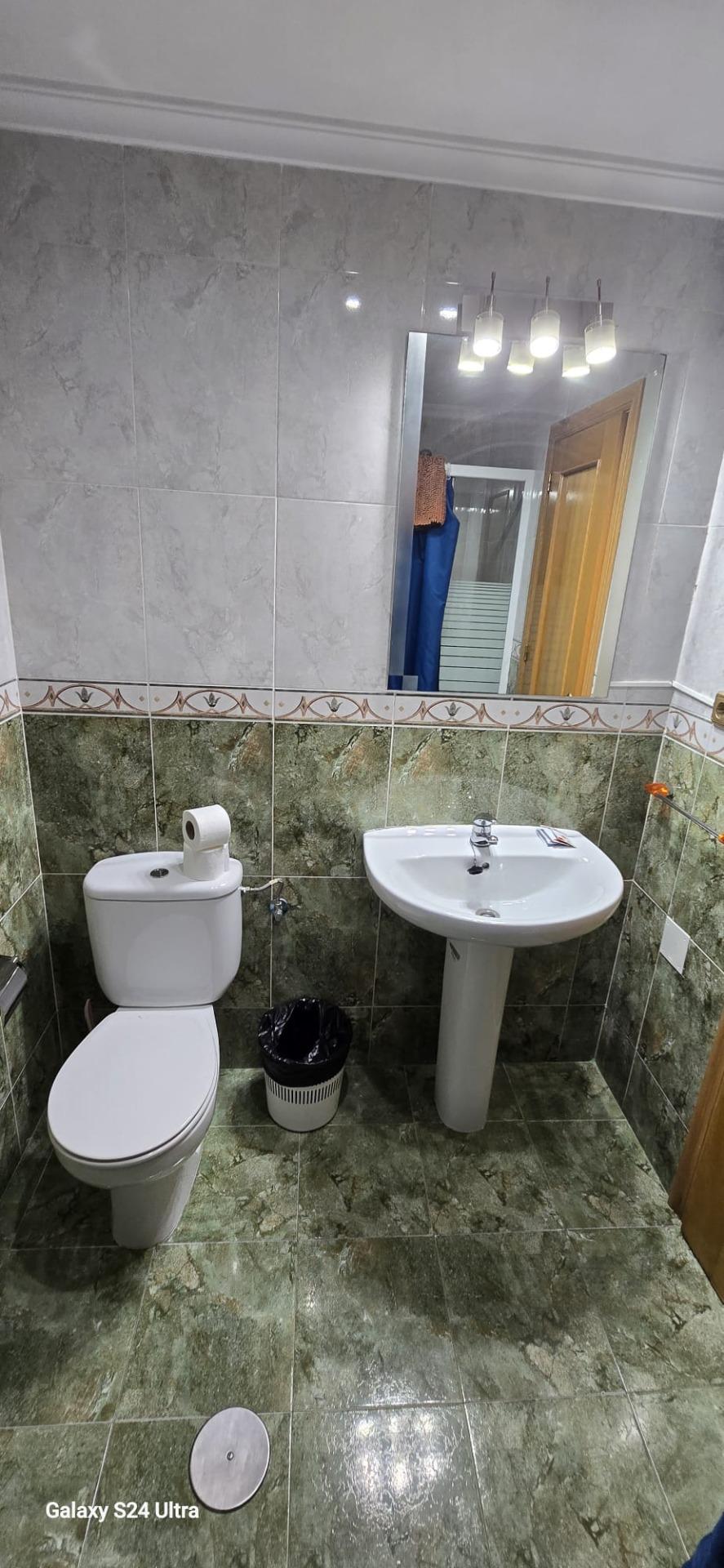 Terrace in apartment for sale in Torrevieja