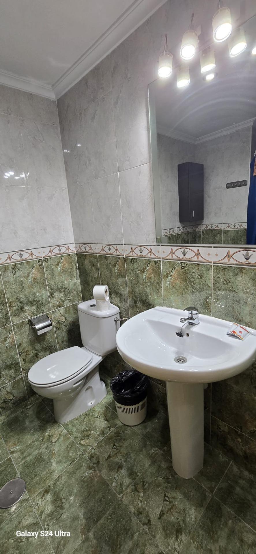 Pool area in apartment for sale in Torrevieja