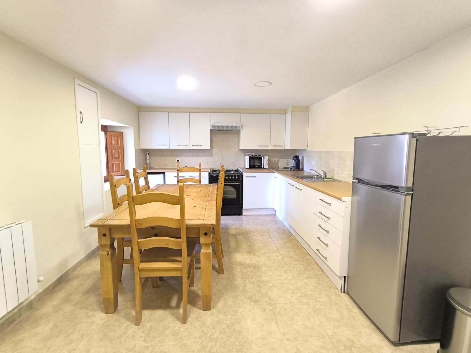Terrace in villa for sale in Villena