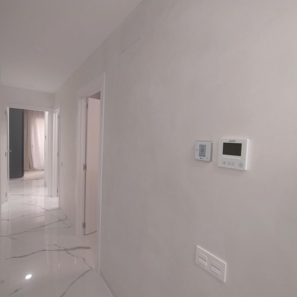 Exterior view in apartment for sale in Torrevieja