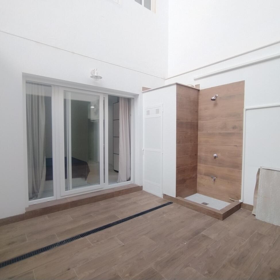 Dining area in apartment for sale in Torrevieja