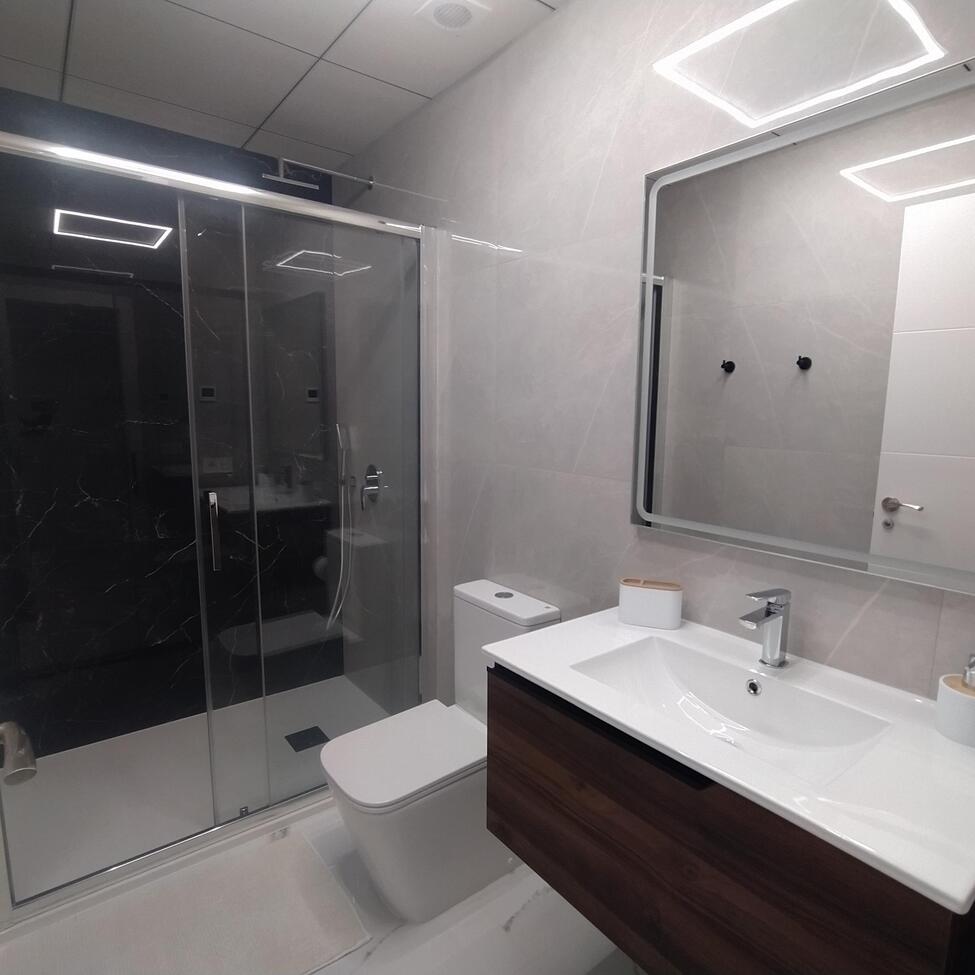 Exterior view in apartment for sale in Torrevieja