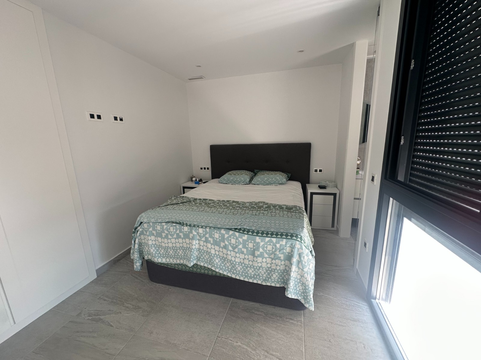 Bedroom in villa for sale in San Miguel de Salinas