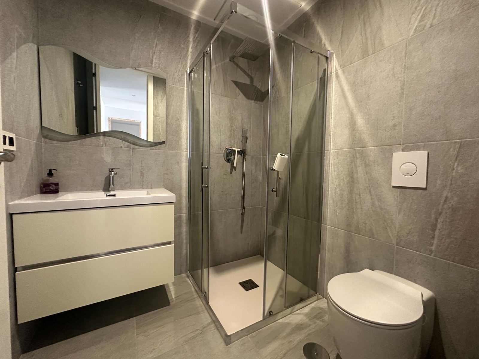 Kitchen in villa for sale in San Miguel de Salinas