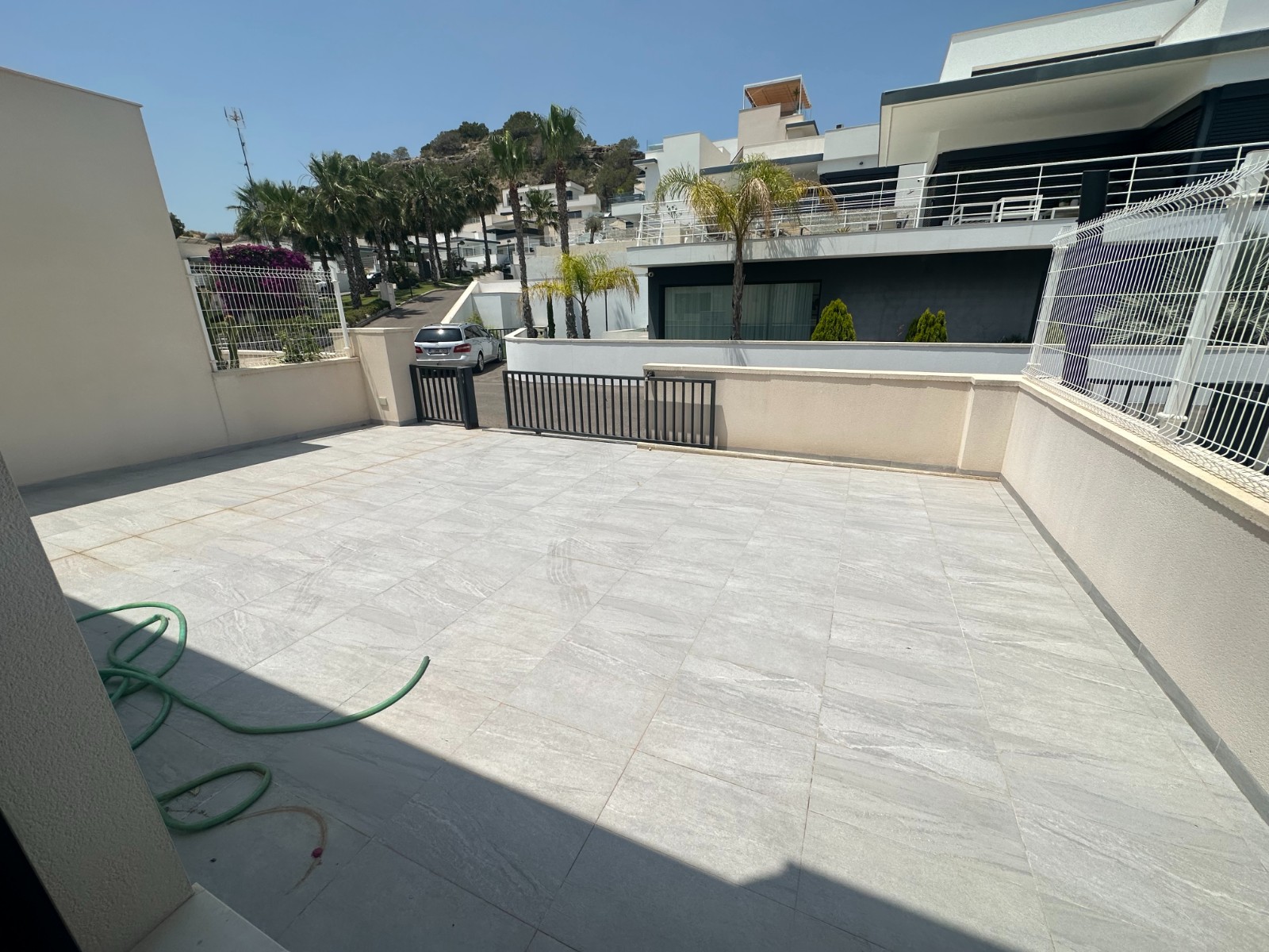 Bathroom in villa for sale in San Miguel de Salinas