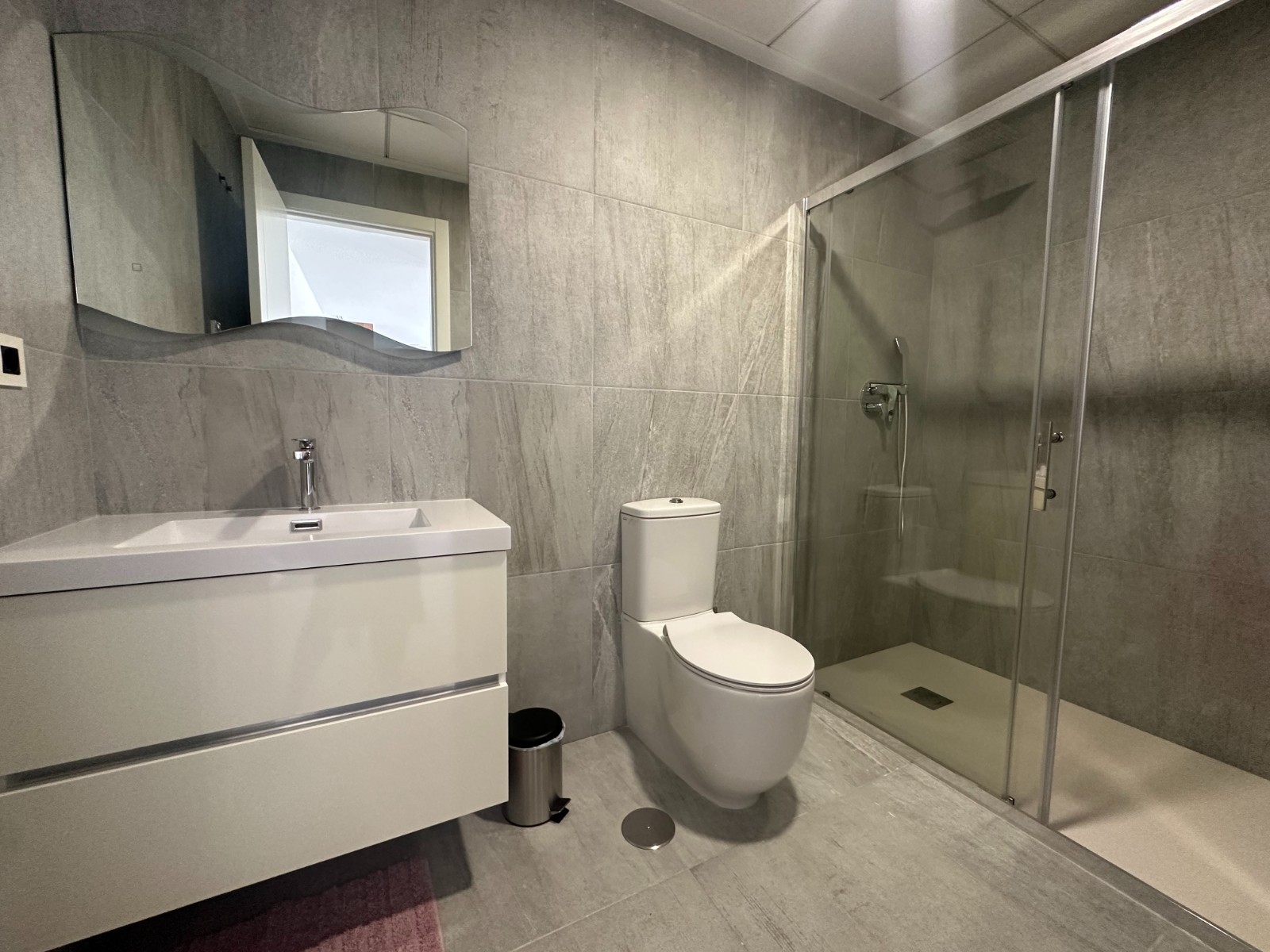 Exterior view in villa for sale in San Miguel de Salinas