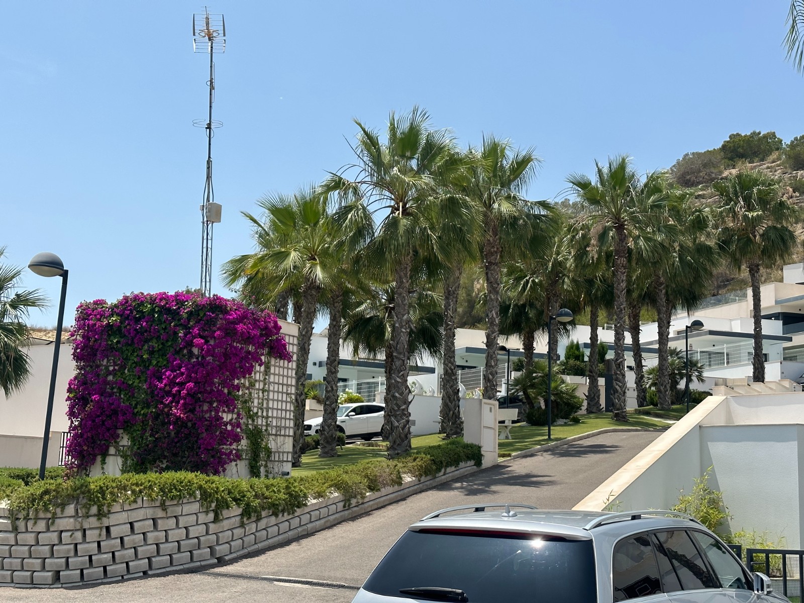 Dining area in villa for sale in San Miguel de Salinas