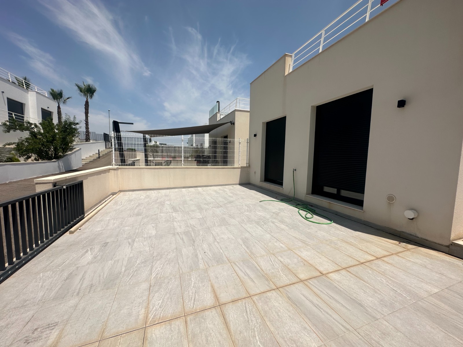 Bedroom in villa for sale in San Miguel de Salinas