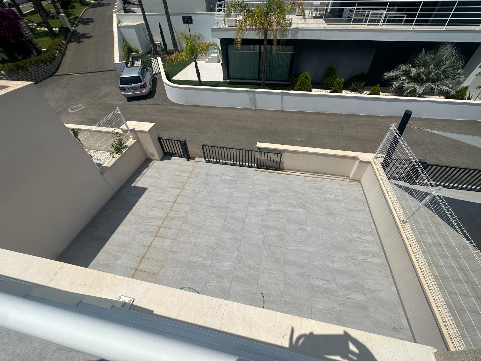 Bathroom in villa for sale in San Miguel de Salinas