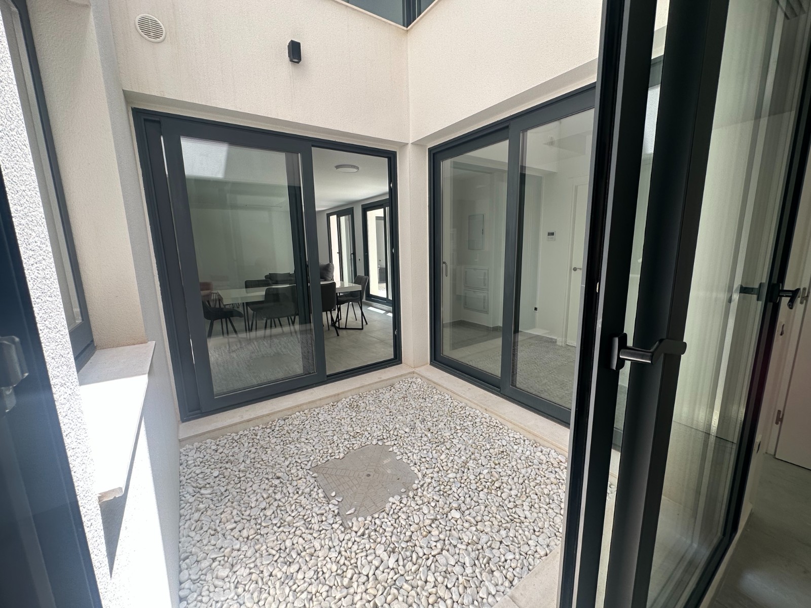 Dining area in villa for sale in San Miguel de Salinas