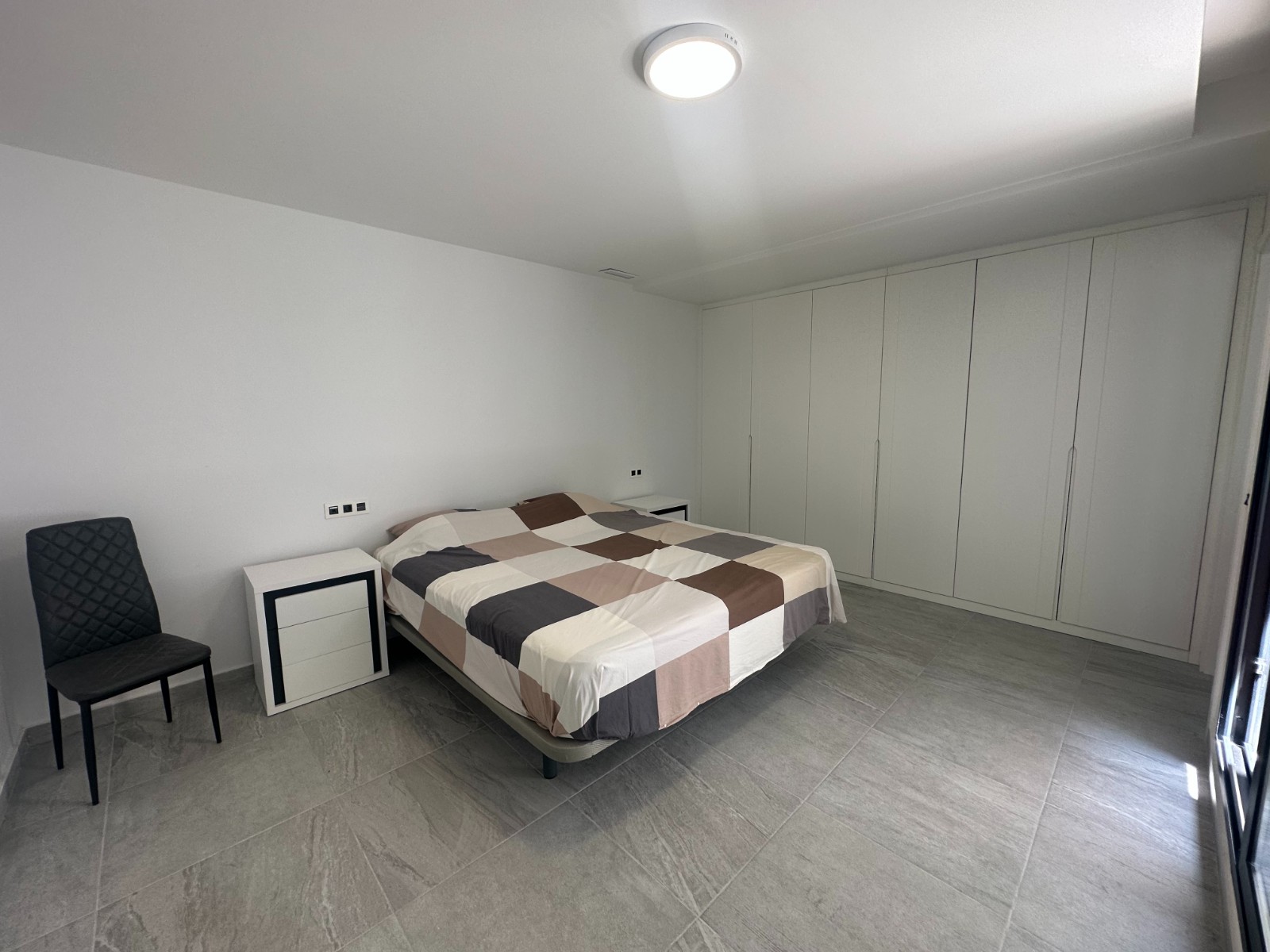 Bedroom in villa for sale in San Miguel de Salinas