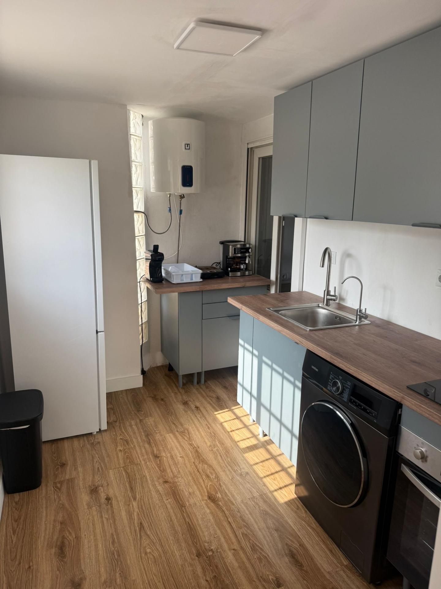 Kitchen in terraced for sale in Torrevieja