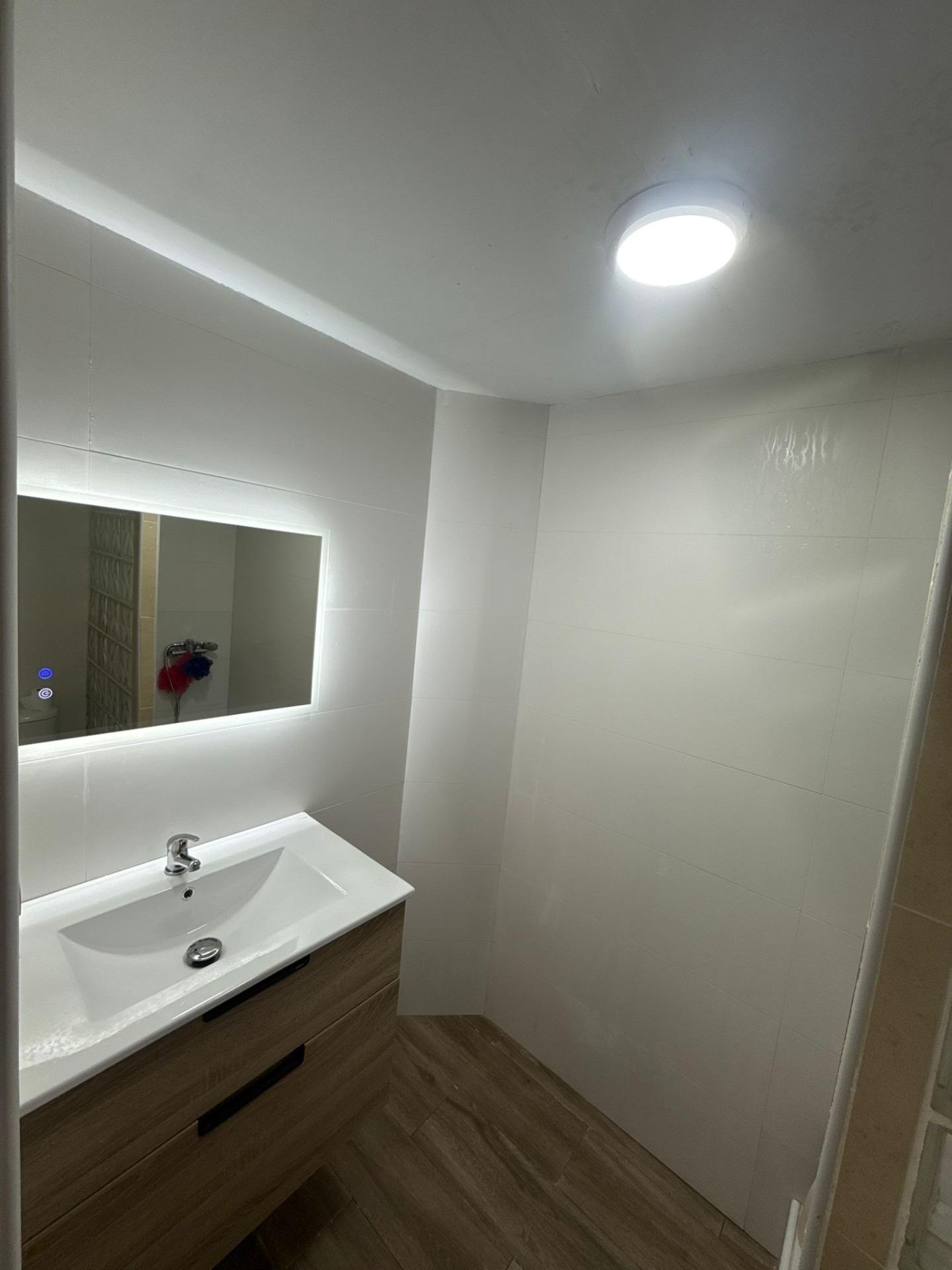 Master bedroom in terraced for sale in Torrevieja